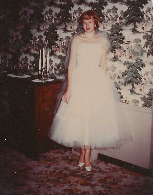 Rosemary Clooney Look-Alike, an Old Photo Captures My Imagination | Writing  Near the Lake